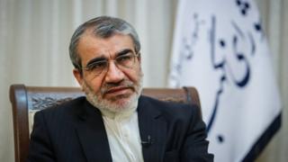 کدخدایی