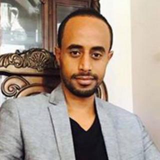 ደራሲ መጽሓፍ 'ጽቡቕ ዕድል' ሚኪኤል ተኽለ
