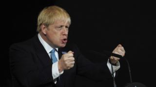 Boris Johnson wants renewal of ‘ties that bind UK’