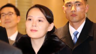 Kim Yo-jong