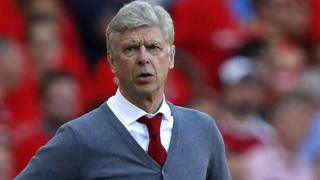 Arsene Wenger