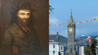 Dic Aberdaron/Machynlleth