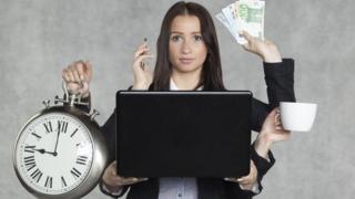 شراء الوقت أهم من شراء السلع المادية