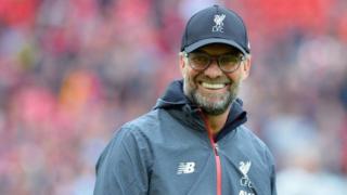 Jurgen Klopp
