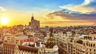 Spain goes by Central European Time, putting it in sync with Serbia