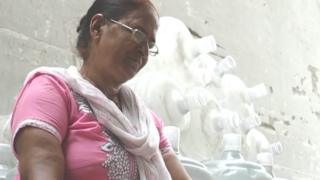 புற்று நோயாளி