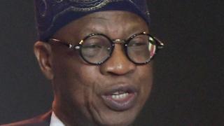 Lai Mohammed, Mịnịsta na-ahụ maka mgbasa ozi