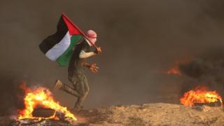 غزه