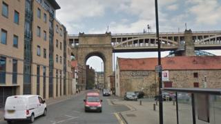The Close, Newcastle