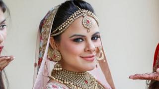 अमीषा भारद्वाज
