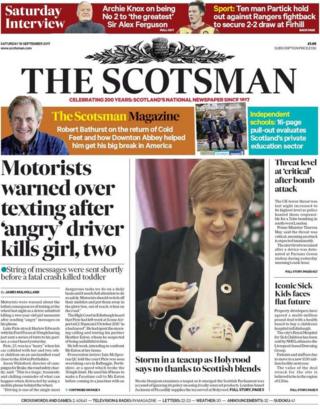 The Scotsman