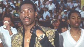 Eddie Murphy