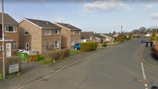 Bishops Walk, St Asaph