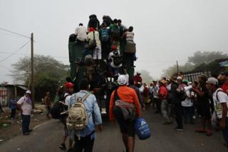 Caravana.