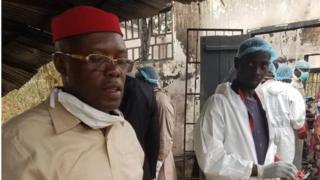 Dr Joe Akabuike,