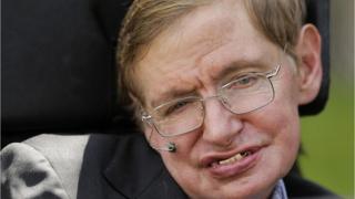 Stephen Hawking