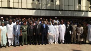 Di border committee na to check security threath
