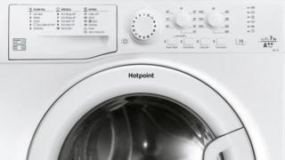Hotpoint washing machine among the models being recalled