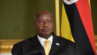 Limogeage du ministre de la sécurité ougandais