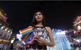 Vietnamese Transgender People Celebrate Win Bbc News