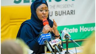 Aisha Buhari