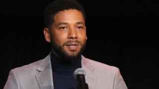 Jussie Smollett