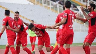 پرسپولیس قهرمان لیگ برتر فوتبال ایران شد
