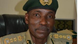 Ọga agba ileeṣẹ ọgba ẹwọn lorilẹede Naijiria, Ja'afaru Ahmed