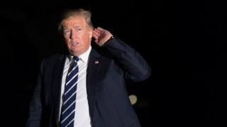 Дональд Трамп
