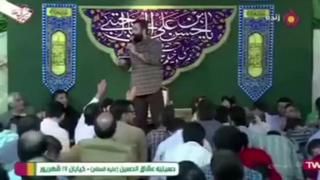 در پی توهین به بزرگان اهل سنت، مدیر شبکه پنج تلویزیون ایران اخراج شد