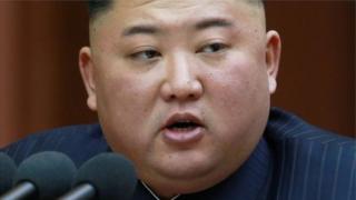 Bwana Kim yavugiye ayo magambo mu nama ya 14 y'inteko ishingamategeko ya Koreya ya ruguru yabereye mu murwa mukuru Pyongyang