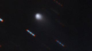 Primeira foto do cometa C/2019 Q4 (Borisov)