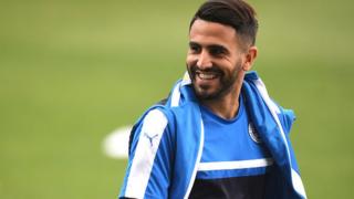 Riyad Mahrez