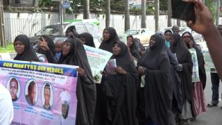 Àwọn ọmọlẹ́yìn Zakzaky