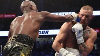 Mayweather
