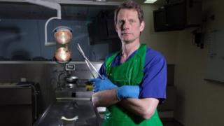 Dr. Richard Shepherd
