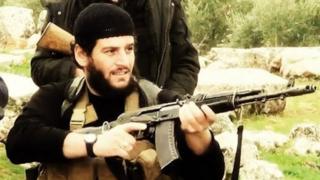 Abu Mohamed al-Adnan