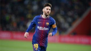 Lionel Messi