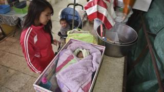 Cajita finlandesa en México