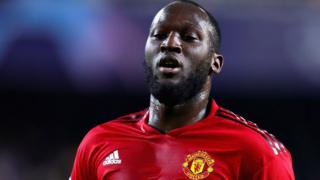Romelu Lukaku