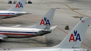 Самолеты American Airlines