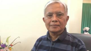 အငြိမ်းစား ဗိုလ်ချုပ်နဲ့ ဝန်ကြီးဟောင်း ဦးအောင်ကြည်က အဂတိတိုက်ဖျက်ရေးကော်မရှင် ဥက္ကဋ္ဌ ရာထူးကို ၂၀၁၇ နိုဝင်ဘာက စတင် ယူခဲ့