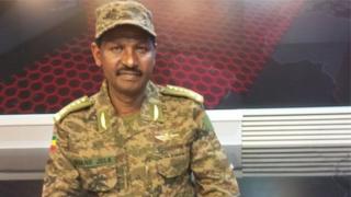 ጀነራል ብርሃኑ ጁላ