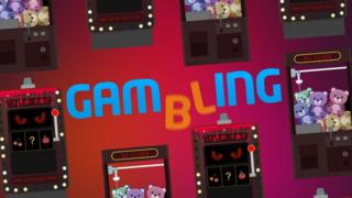 Gaming Warning For Parents Over In Game Purchases Cbbc Newsround - gambling graphic