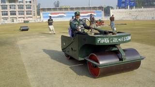 रावलपिंडी क्रिकेट स्टेडियम, PAKvsSL