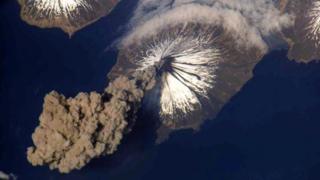 Volcanes