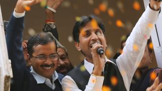 अरविंद केजरीवाल
