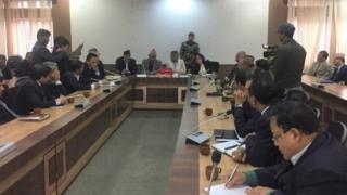 आपूर्ति वाणिज्य मन्त्रालय
