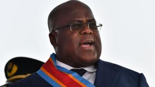 Felix Tshisekedi
