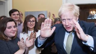 Boris Johnson
